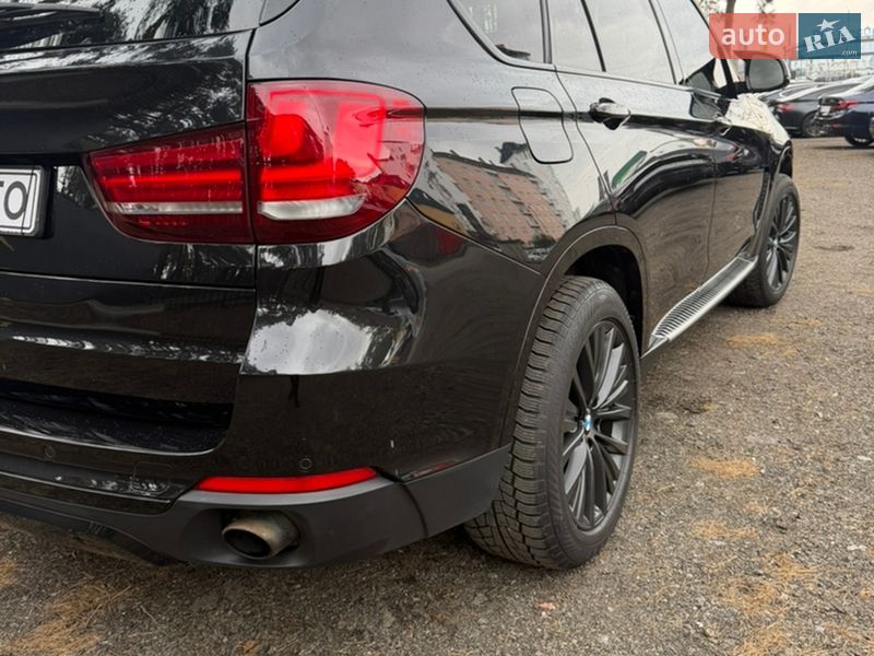 Внедорожник / Кроссовер BMW X5 2014 в Киеве фото 9 Внедорожник / Кроссовер BMW X5 2014 в Киеве
