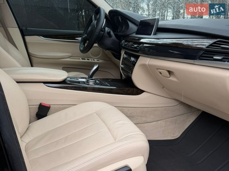 Внедорожник / Кроссовер BMW X5 2014 в Киеве фото 20 Внедорожник / Кроссовер BMW X5 2014 в Киеве