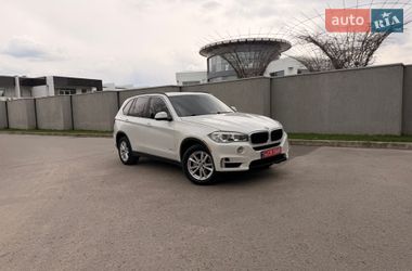 Внедорожник / Кроссовер BMW X5 2014 в Днепре