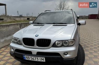 Позашляховик / Кросовер BMW X5 2005 в Гайсину