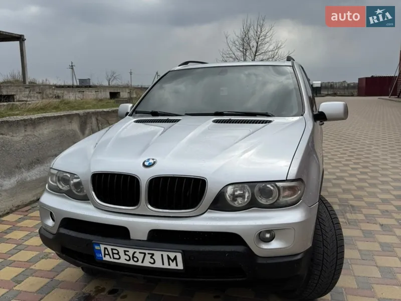 BMW X5