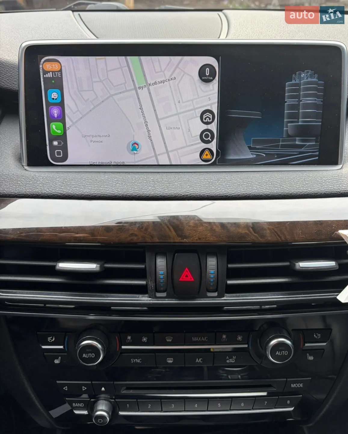 2017 BMW X5 - мініатюра 20