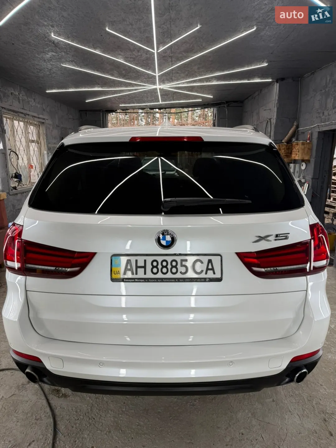 2015 BMW X5 - мініатюра 4