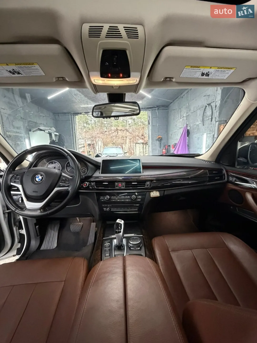 2015 BMW X5 - мініатюра 11