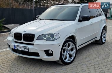 Позашляховик / Кросовер BMW X5 2012 в Підволочиську