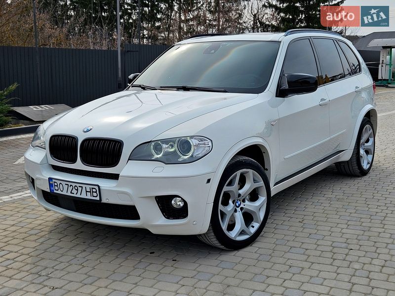 BMW X5 2012