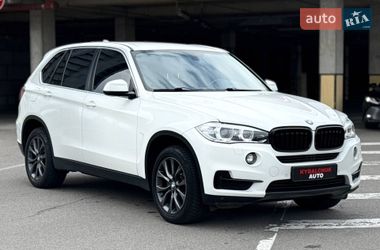 Позашляховик / Кросовер BMW X5 2018 в Києві