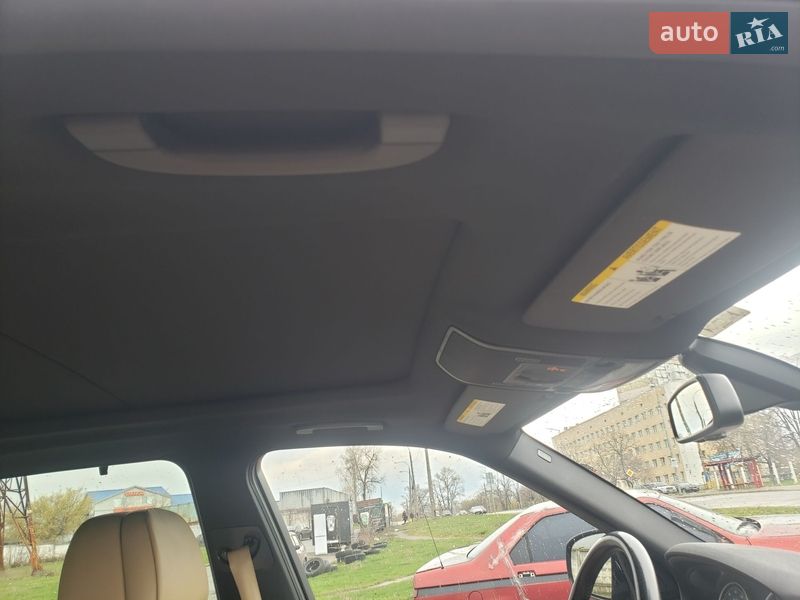 Позашляховик / Кросовер BMW X5 2012 в Києві фото 31 Позашляховик / Кросовер BMW X5 2012 в Києві