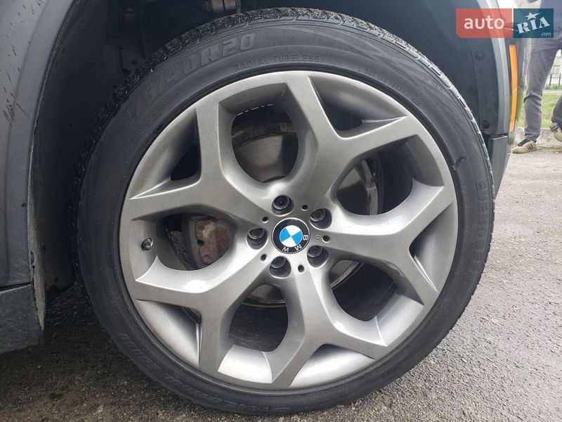 Позашляховик / Кросовер BMW X5 2012 в Києві фото 42 Позашляховик / Кросовер BMW X5 2012 в Києві
