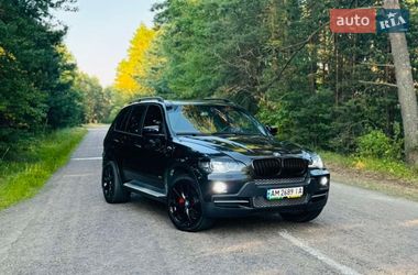 Позашляховик / Кросовер BMW X5 2007 в Коростені