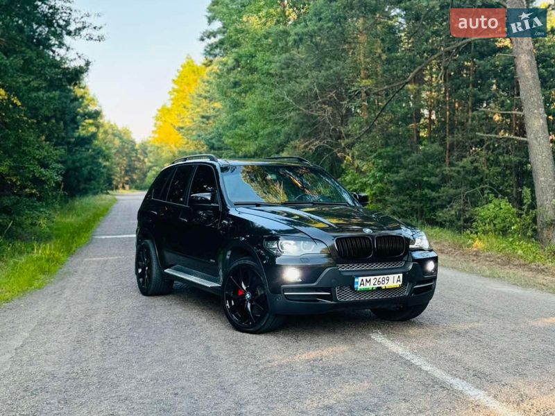 BMW X5 2007