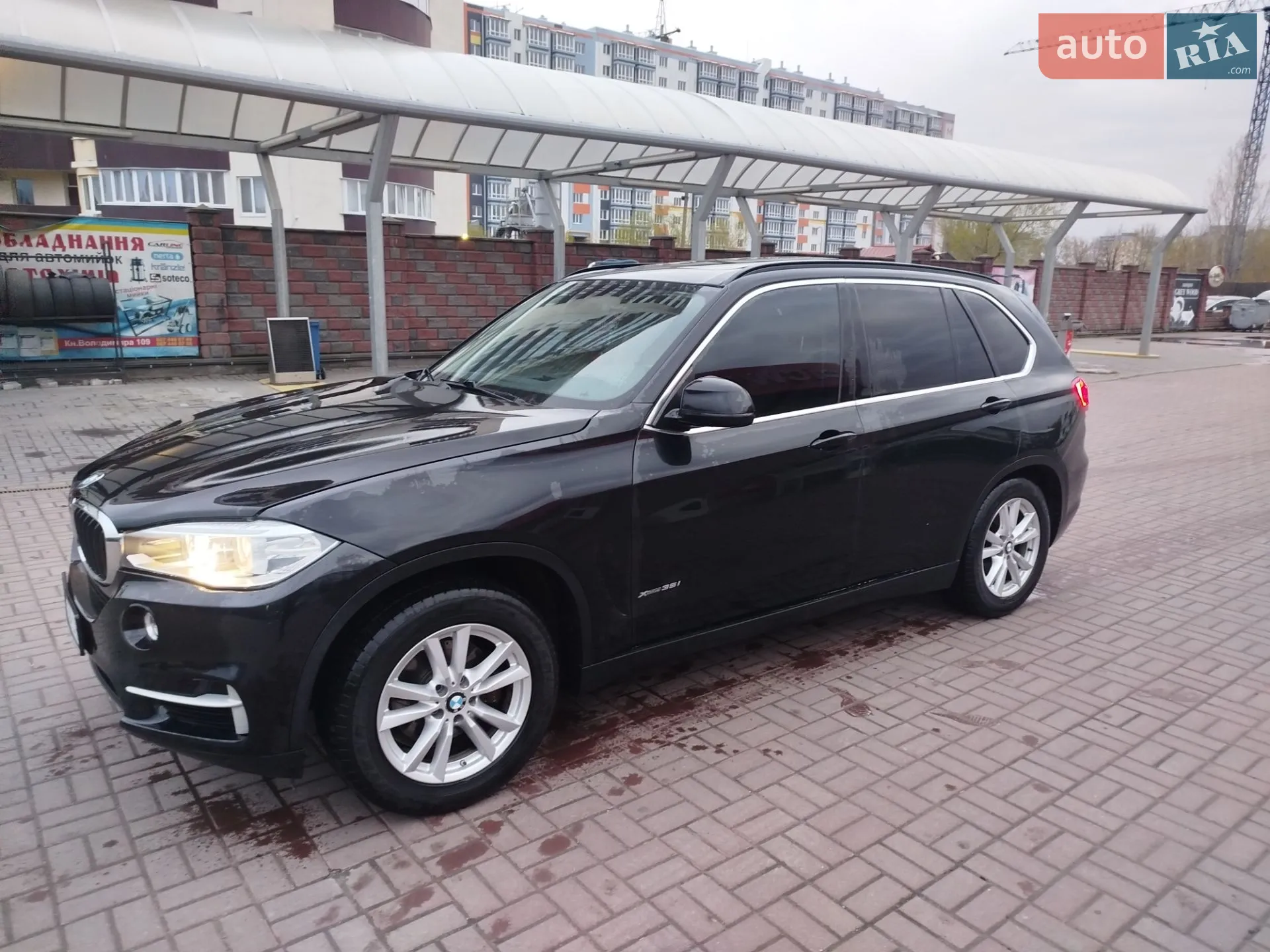 2013 BMW X5 - мініатюра 70