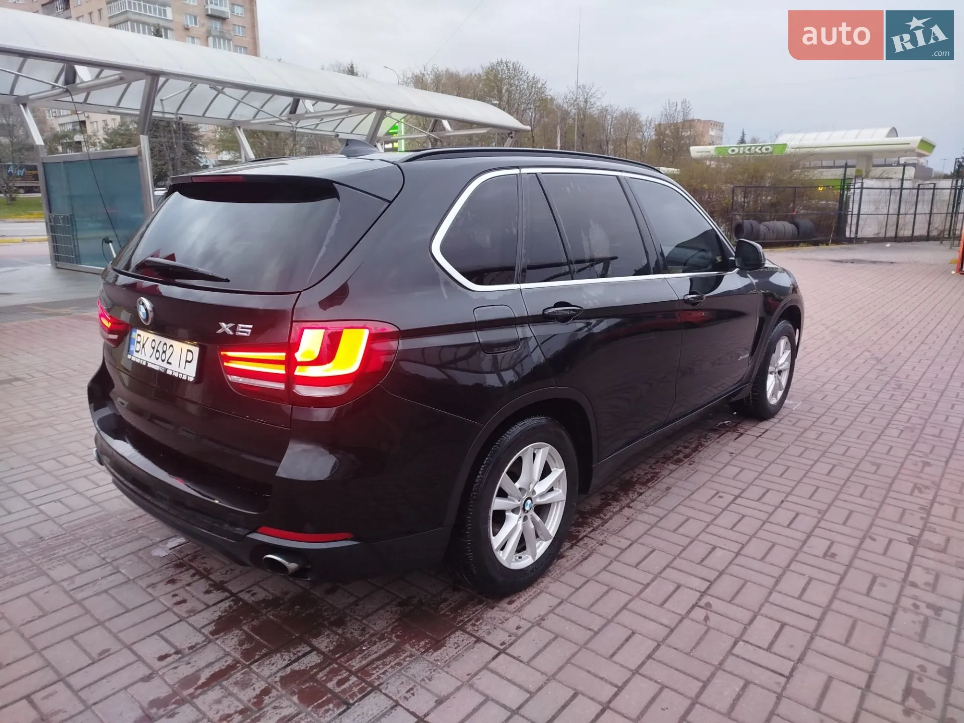 2013 BMW X5 - мініатюра 76