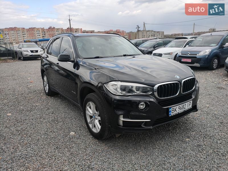 BMW X5 2013