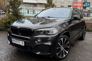 Внедорожник / Кроссовер BMW X5 2016 в Житомире