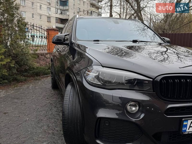 Внедорожник / Кроссовер BMW X5 2016 в Житомире фото 3 Внедорожник / Кроссовер BMW X5 2016 в Житомире
