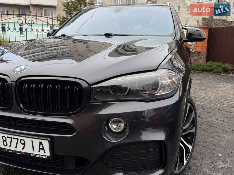 Внедорожник / Кроссовер BMW X5 2016 в Житомире фото 21 Внедорожник / Кроссовер BMW X5 2016 в Житомире