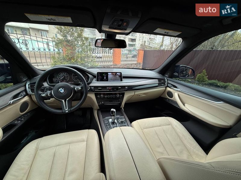 Внедорожник / Кроссовер BMW X5 2016 в Житомире фото 30 Внедорожник / Кроссовер BMW X5 2016 в Житомире