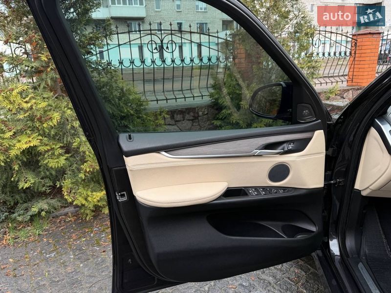 Внедорожник / Кроссовер BMW X5 2016 в Житомире фото 32 Внедорожник / Кроссовер BMW X5 2016 в Житомире