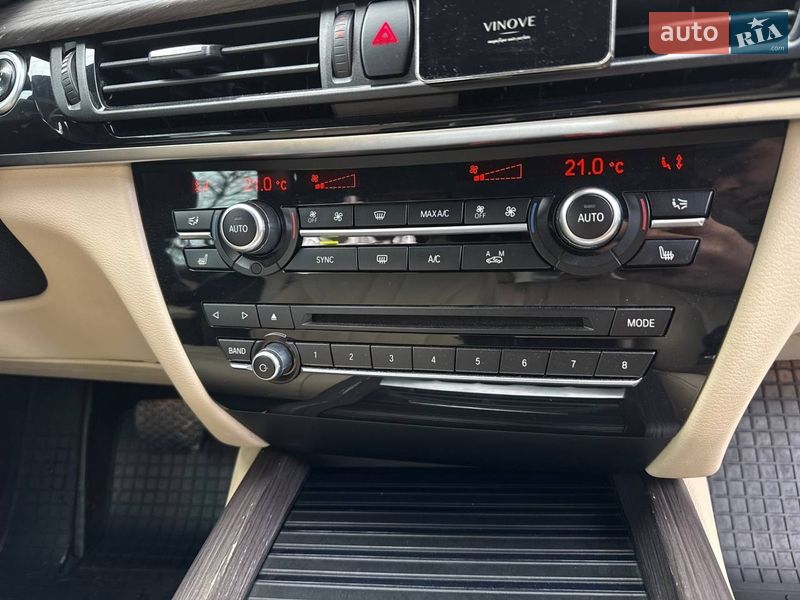 Внедорожник / Кроссовер BMW X5 2016 в Житомире фото 38 Внедорожник / Кроссовер BMW X5 2016 в Житомире