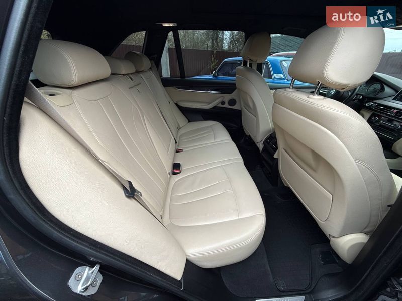 Внедорожник / Кроссовер BMW X5 2016 в Житомире фото 41 Внедорожник / Кроссовер BMW X5 2016 в Житомире
