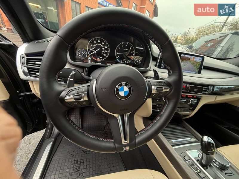 Внедорожник / Кроссовер BMW X5 2016 в Житомире фото 42 Внедорожник / Кроссовер BMW X5 2016 в Житомире