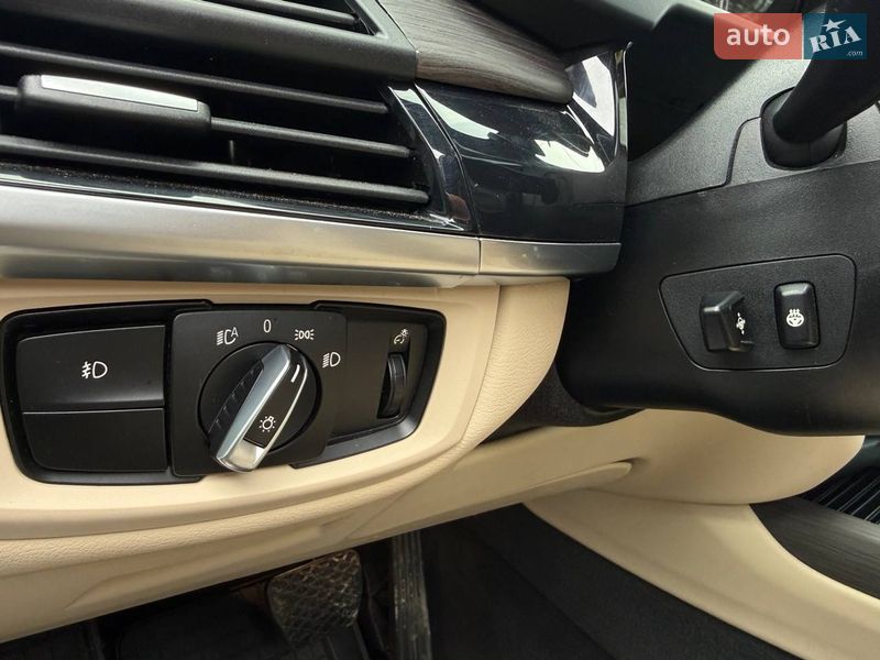 Внедорожник / Кроссовер BMW X5 2016 в Житомире фото 44 Внедорожник / Кроссовер BMW X5 2016 в Житомире