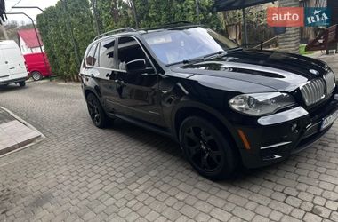 Внедорожник / Кроссовер BMW X5 2012 в Тячеве