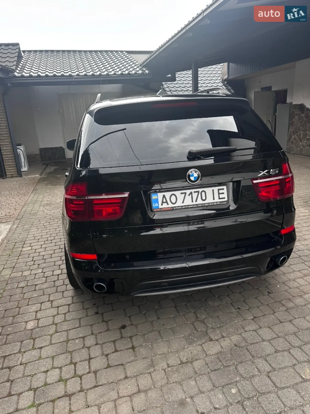 2012 BMW X5 - мініатюра 11