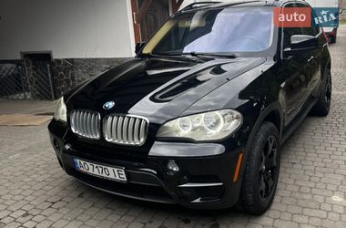 Внедорожник / Кроссовер BMW X5 2012 в Тячеве
