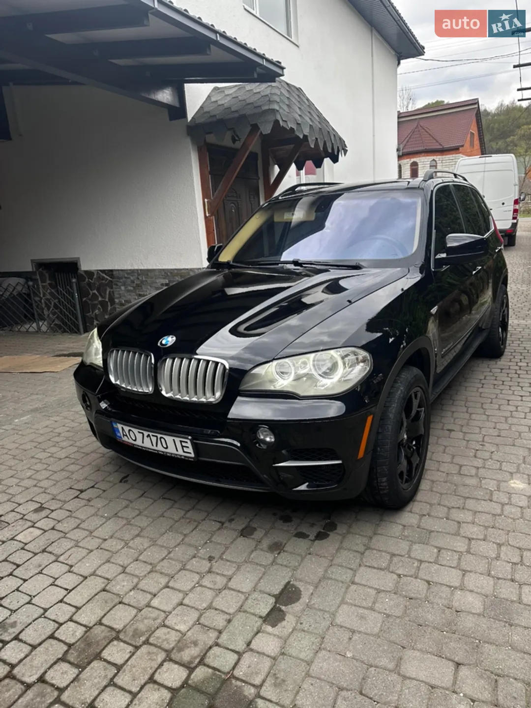 2012 BMW X5 - мініатюра 4