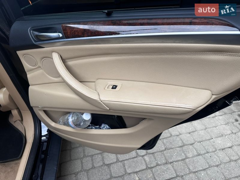 Внедорожник / Кроссовер BMW X5 2012 в Тячеве