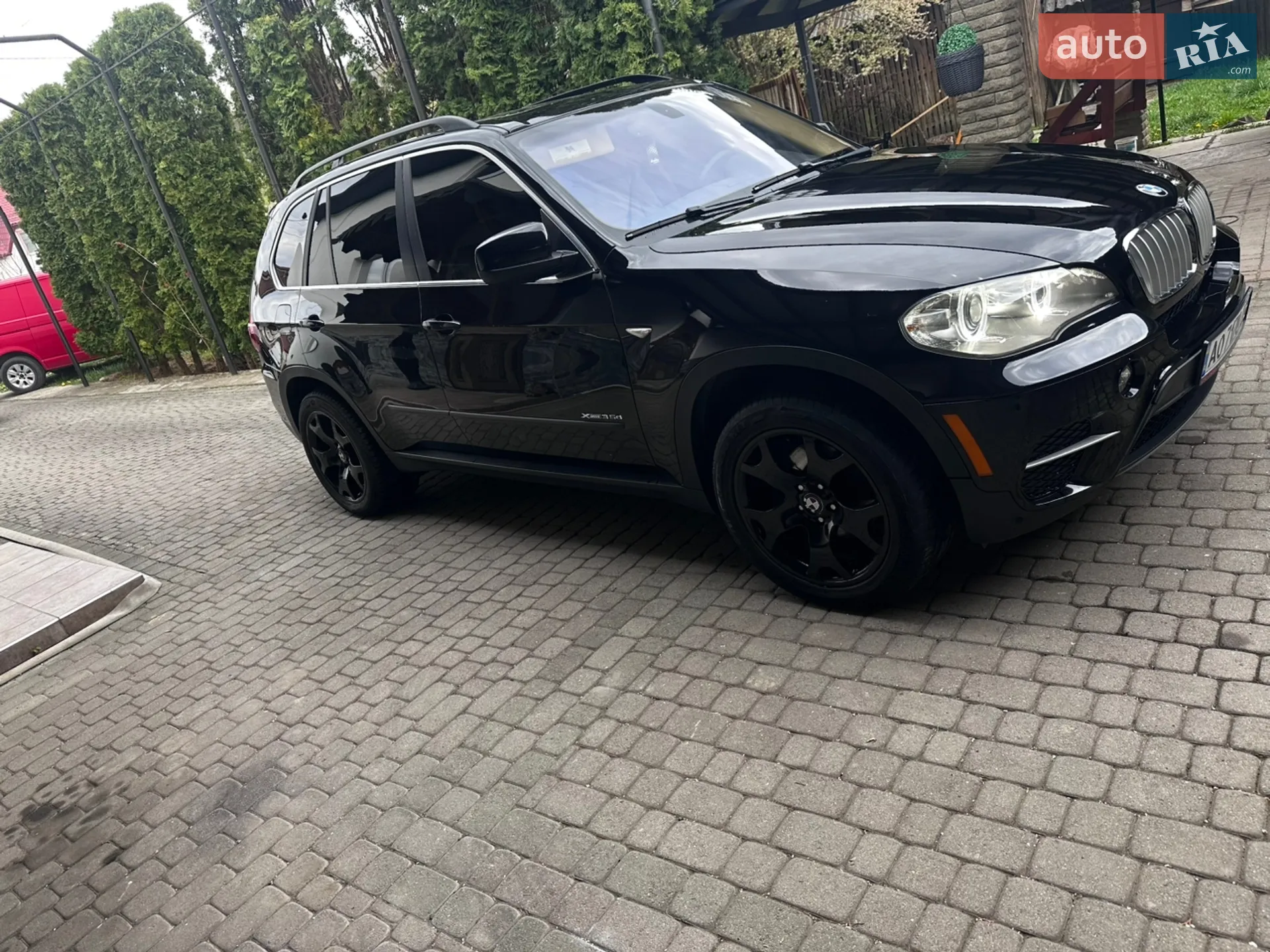 2012 BMW X5 - мініатюра 9