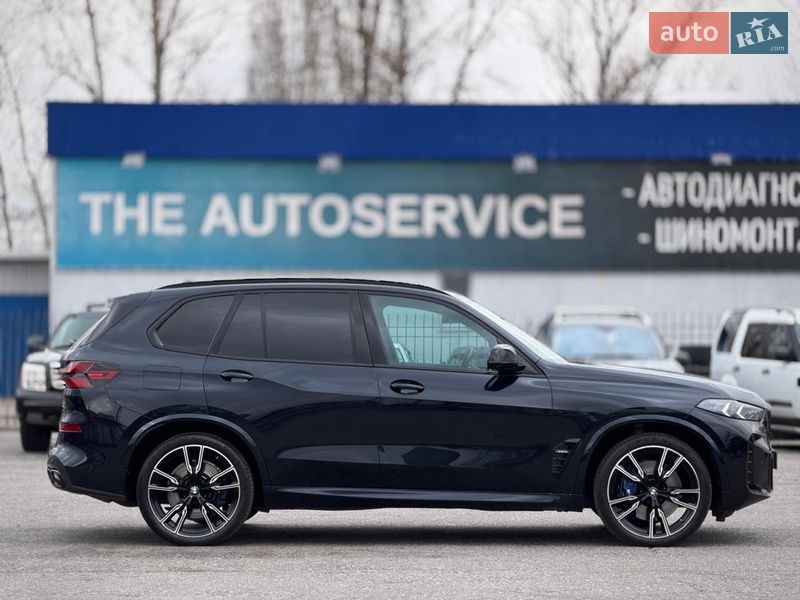 Позашляховик / Кросовер BMW X5 2023 в Києві