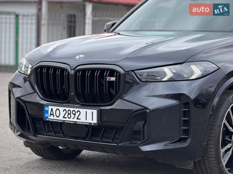Позашляховик / Кросовер BMW X5 2023 в Києві