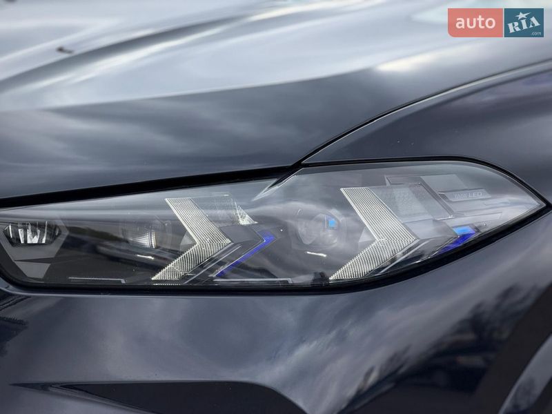 Позашляховик / Кросовер BMW X5 2023 в Києві