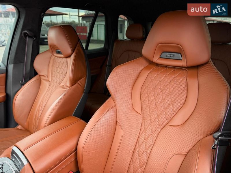 Позашляховик / Кросовер BMW X5 2023 в Києві