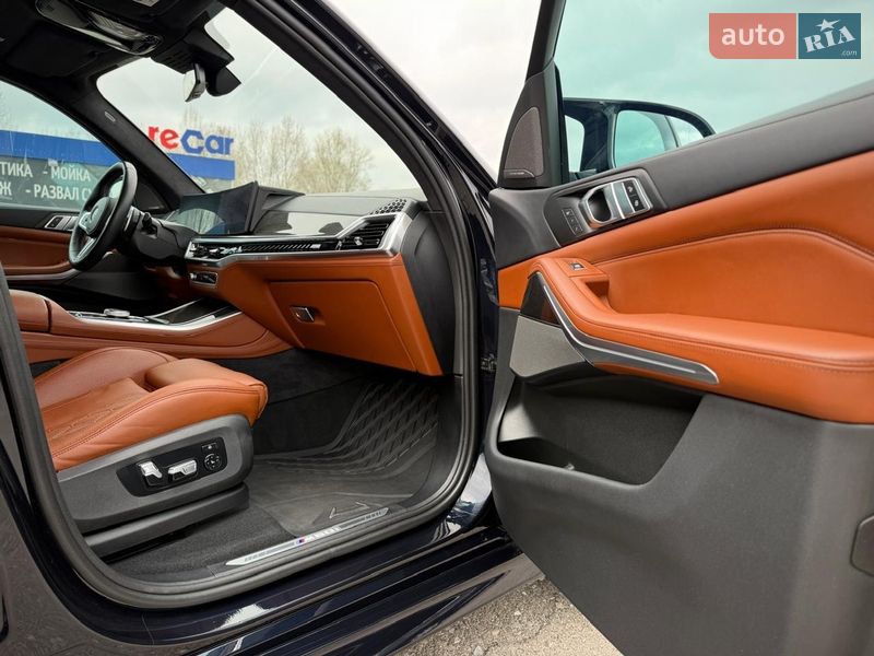 Позашляховик / Кросовер BMW X5 2023 в Києві