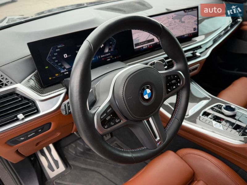 Позашляховик / Кросовер BMW X5 2023 в Києві