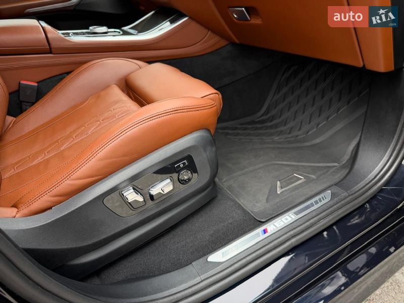 Позашляховик / Кросовер BMW X5 2023 в Києві