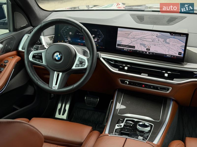 Позашляховик / Кросовер BMW X5 2023 в Києві