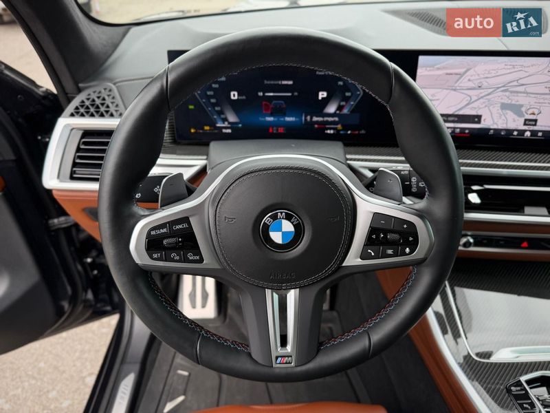 Позашляховик / Кросовер BMW X5 2023 в Києві