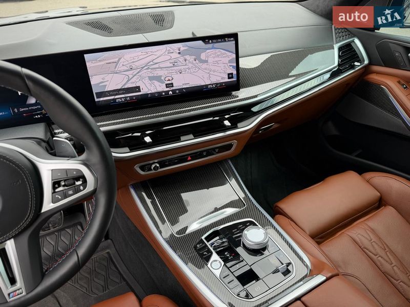 Позашляховик / Кросовер BMW X5 2023 в Києві