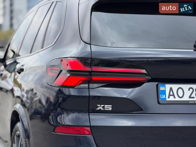 Позашляховик / Кросовер BMW X5 2023 в Києві