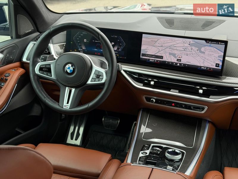 Позашляховик / Кросовер BMW X5 2023 в Києві