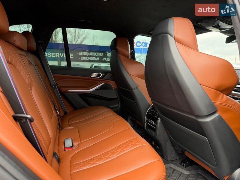 Позашляховик / Кросовер BMW X5 2023 в Києві