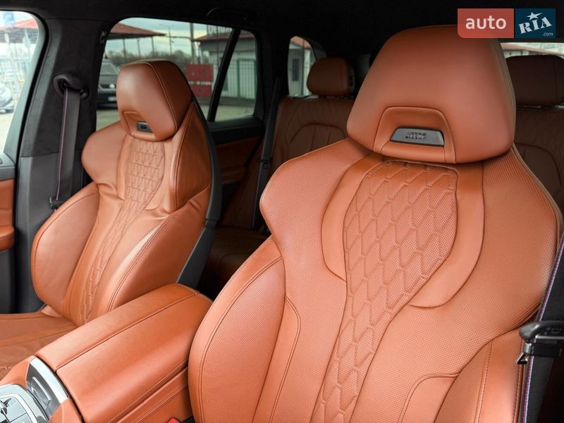 Позашляховик / Кросовер BMW X5 2023 в Києві