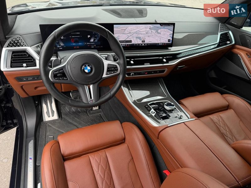 Позашляховик / Кросовер BMW X5 2023 в Києві