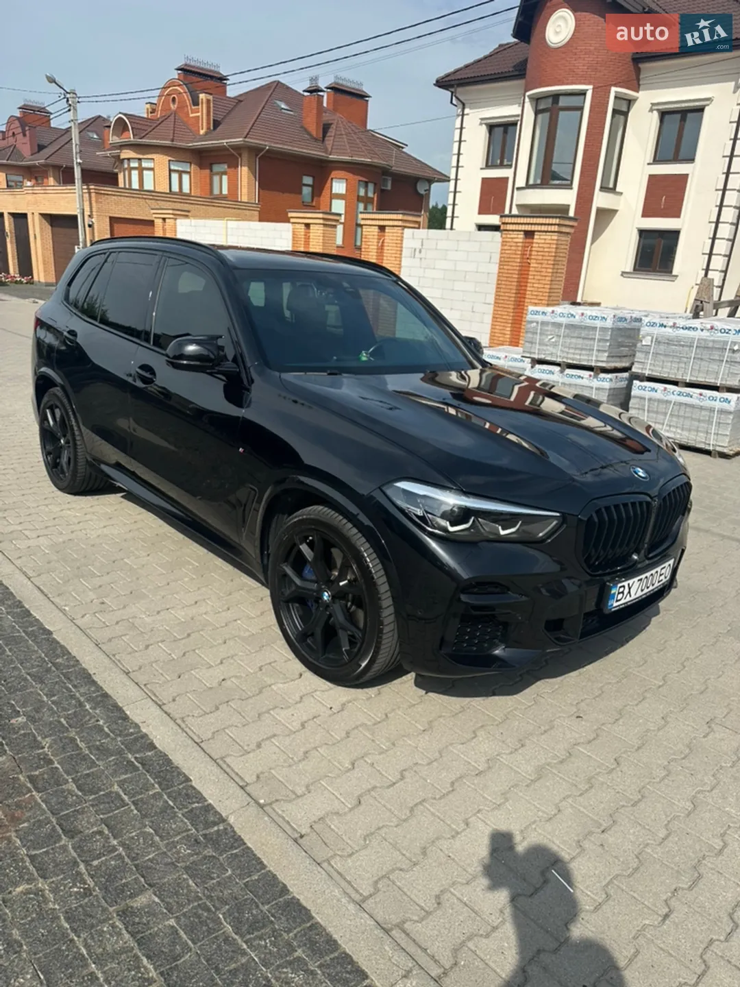 2022 BMW X5 - мініатюра 5