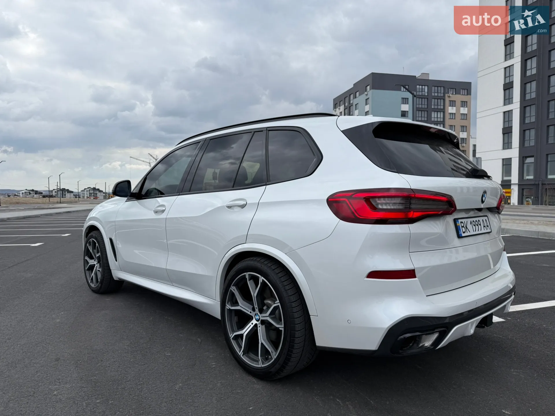 2019 BMW X5 - мініатюра 12